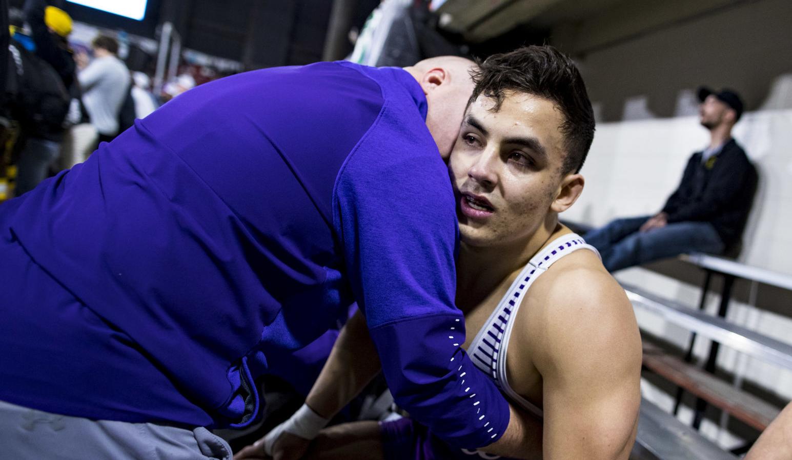 State wrestling tournament